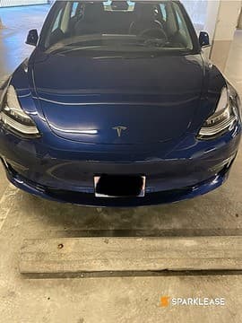 2022 Tesla Model 3 Long Range AWD