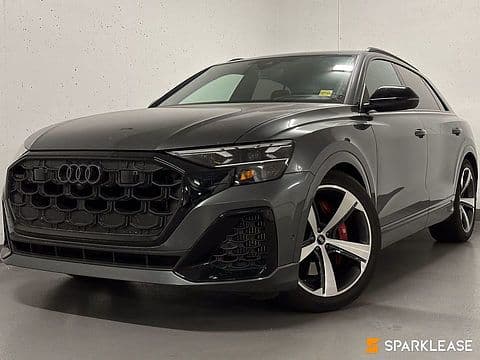 2024 Audi SQ8 4.0 TFSI quattro