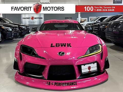 2022 Toyota GR Supra 3.0
