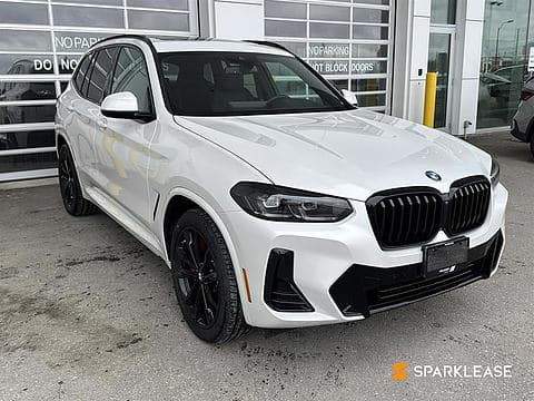 2024 BMW X3 xDrive30i Sports Activity Vehicle