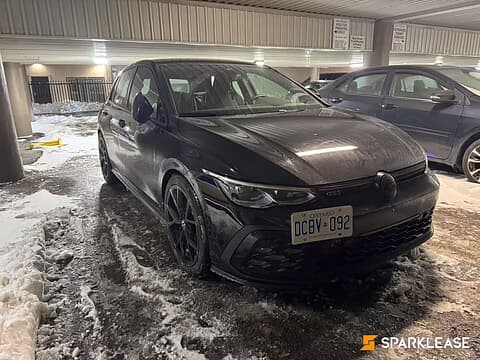 2024 Volkswagen Golf GTI 380 Autobahn Manual