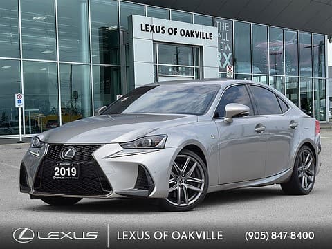 2019 Lexus IS 300 F-SPORT 2