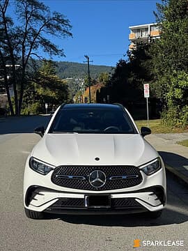 2024 Mercedes-Benz GLC GLC 300 4MATIC SUV