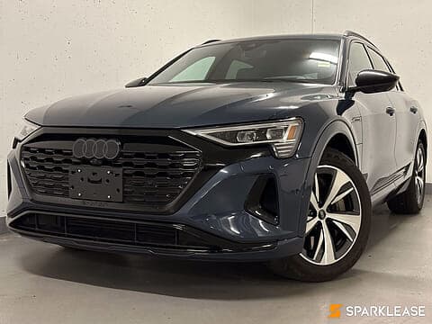 2024 Audi  Q8 e-tron  quattro 
