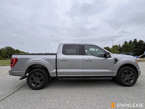 2023 Ford F-150 XLT 4WD SuperCrew 5.5' Box
