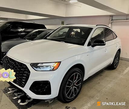 2024 Audi Q5 Sportback Progressiv 45 TFSI quattro