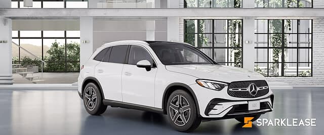 2026 Mercedes-Benz GLC GLC 300 4MATIC SUV