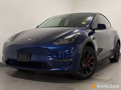 2024 Tesla Model Y Long Range AWD