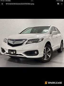 2017 Acura RDX AWD 4dr Elite Pkg