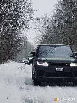 2018 Land Rover Range Rover Sport V6 Sup...