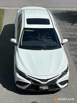 2023 Toyota Camry SE Upgrade