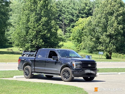 2025 Ford F-150 LARIAT 4WD SuperCrew 5.5' Box