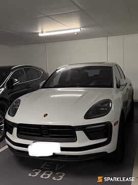 2024 Porsche Macan AWD