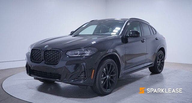 2024 BMW X4 xDrive30i Sports Activity Coupe
