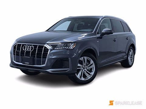 2024 Audi Q7 Komfort 55 TFSI quattro