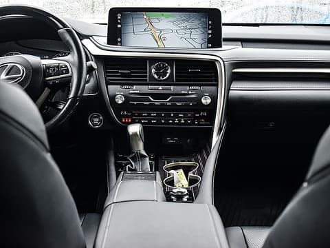 2022 Lexus RX 350 Luxury