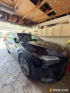 2024 Lexus RX RX 350 Auto
