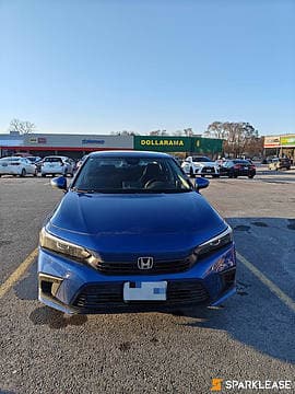 2022 Honda Civic Sedan EX CVT