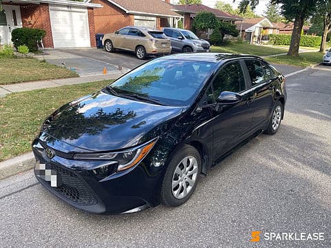 2020 Toyota Corolla LE CVT