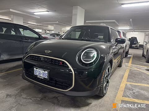 2025 MINI 3 Door Cooper S FWD
