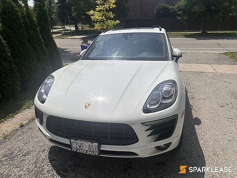 2017 Porsche Macan AWD 4dr S