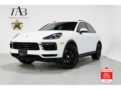 2021 Porsche  Cayenne  AWD 