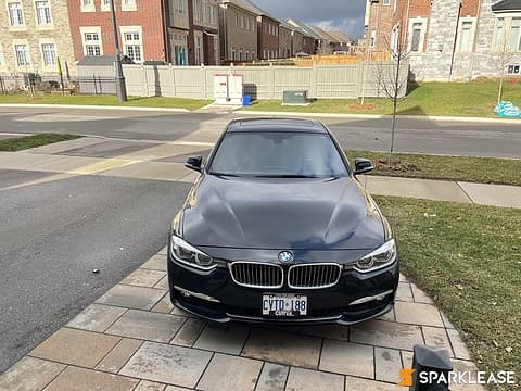 2017 BMW 3 Series 4dr Sdn 330i xDrive AWD
