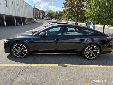 2025 Audi A7 Sportback Technik 55 TFSI quattro
