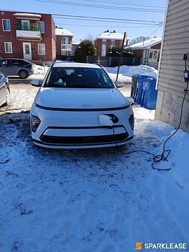 2024 Hyundai Kona Electric