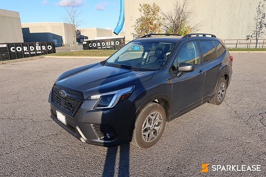 2024 Subaru Forester Touring AWD