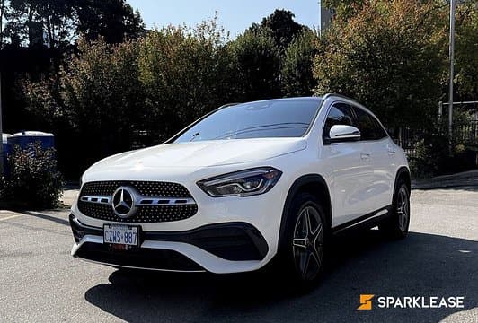 2023 Mercedes-Benz GLA GLA 250 4MATIC SUV