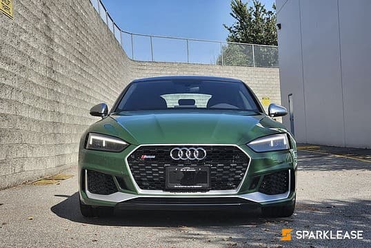 2019 Audi RS 5 Sportback 2.9 TFSI quattro