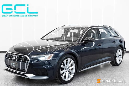 2020 Audi A6 allroad Technik 3.0 TFSI