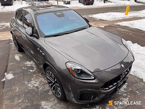 2023 Maserati Grecale Modena AWD