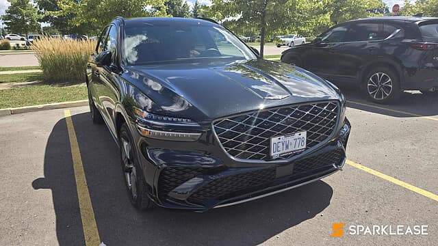 2026 Genesis GV70