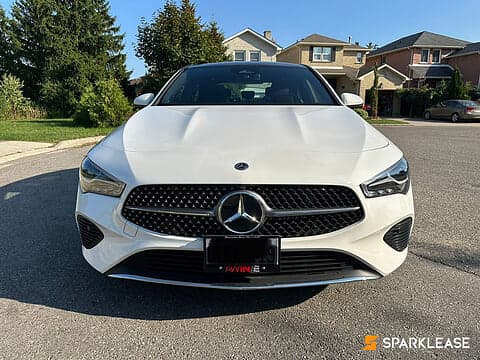 2025 Mercedes-Benz CLA CLA 250 4MATIC Coupe