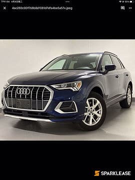 2021 Audi Q3 Komfort 45 TFSI quattro