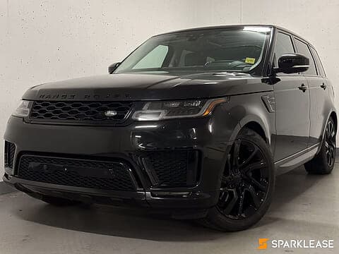 2018 Land Rover Range Rover Sport Td6 Diesel HSE