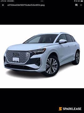 2023 Audi Q4 e-tron 50 quattro