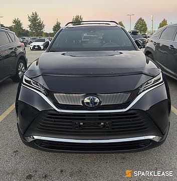 2021 Toyota Venza Hybrid XLE
