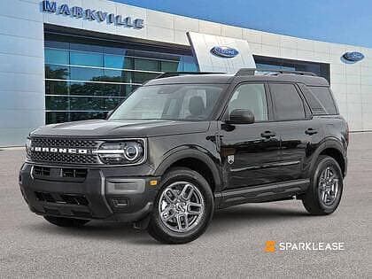 2025 Ford  Bronco Sport  Big Bend 4x4 