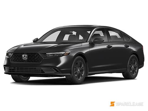 2025 Honda Accord Sedan SE CVT