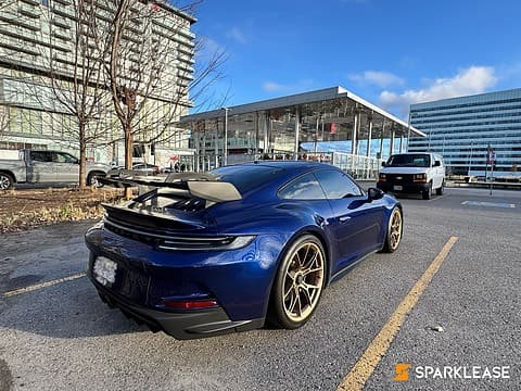 2022 Porsche 911 GT3 Coupe