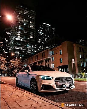 2019 Audi A5 Sportback Progressiv 45 TFSI quattro