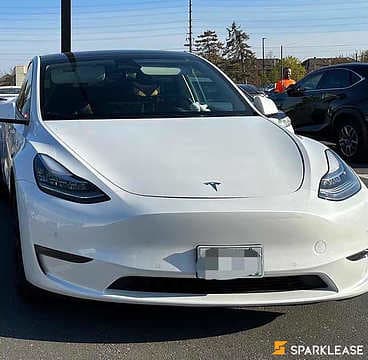2022 Tesla Model Y Long Range AWD