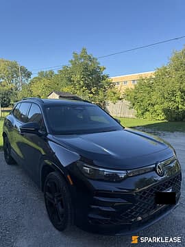 2026 Volkswagen Tiguan Comfortline R-Line Black Edition 4MOTION