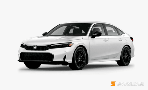 2025 Honda Civic Sedan