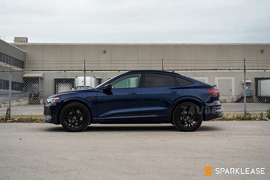 2022 Audi e-tron Sportback Technik quattro