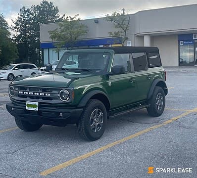 2024 Ford Bronco Big Bend 4 Door 4x4