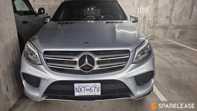 2017 Mercedes-Benz GLE 4MATIC 4dr GLE 400